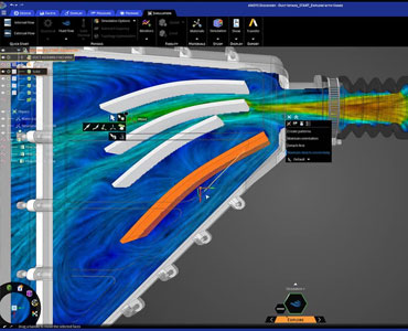 ANSYS 3D Design